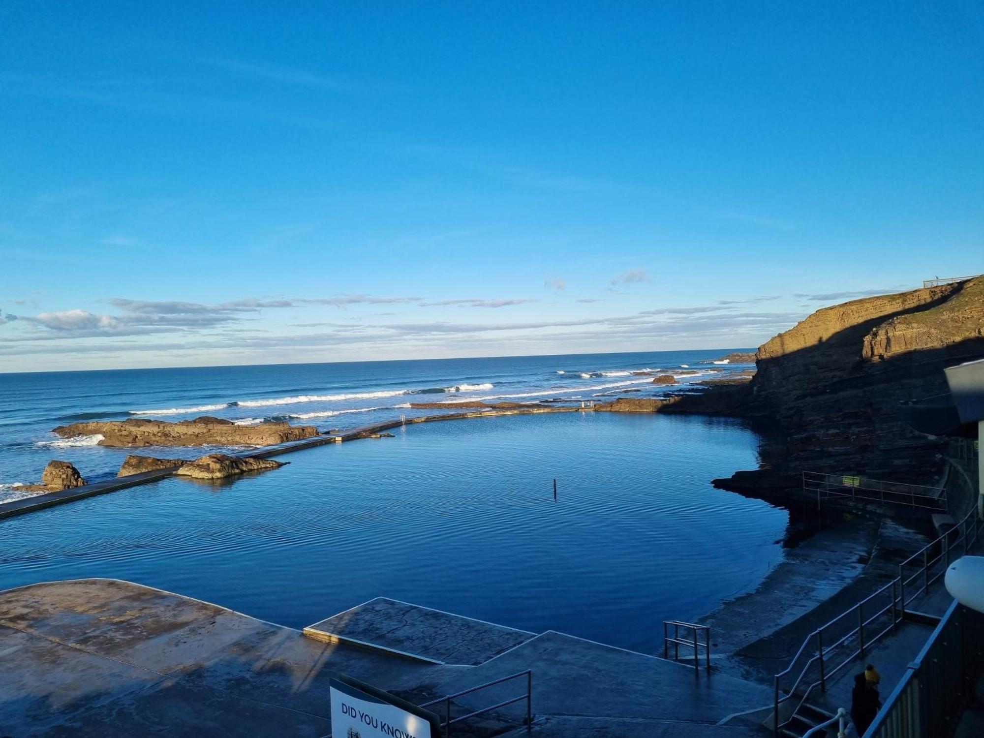 Rockpool - Bude Exteriör bild